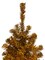 Tree Buddees Black and Orange Halloween / Fall Colored Christmas Tree 6 Feet Tall